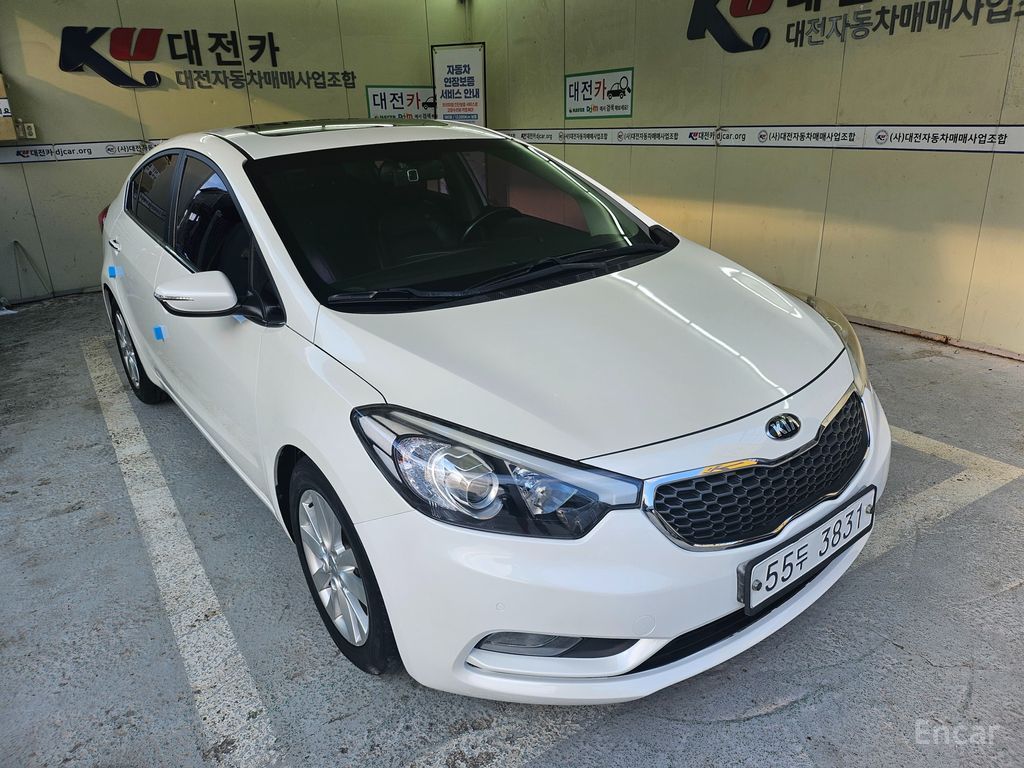 Kia K3