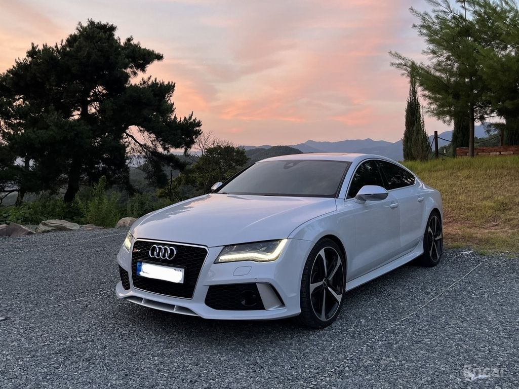 Audi RS7