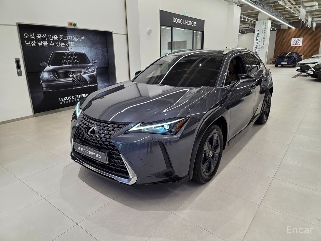 Lexus UX