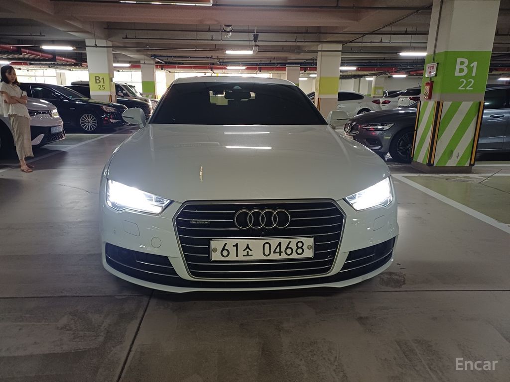 Audi A7