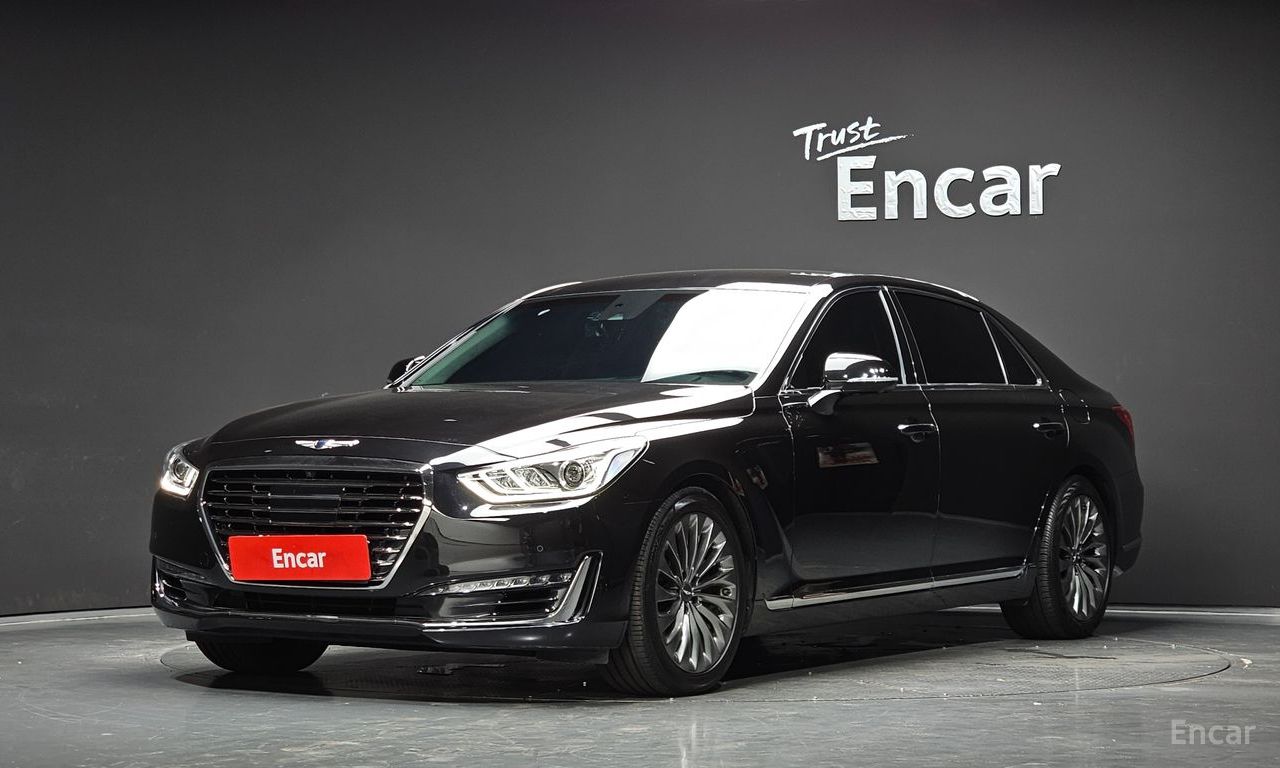 Genesis EQ900