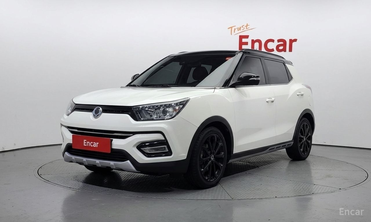 KG Mobility Tivoli