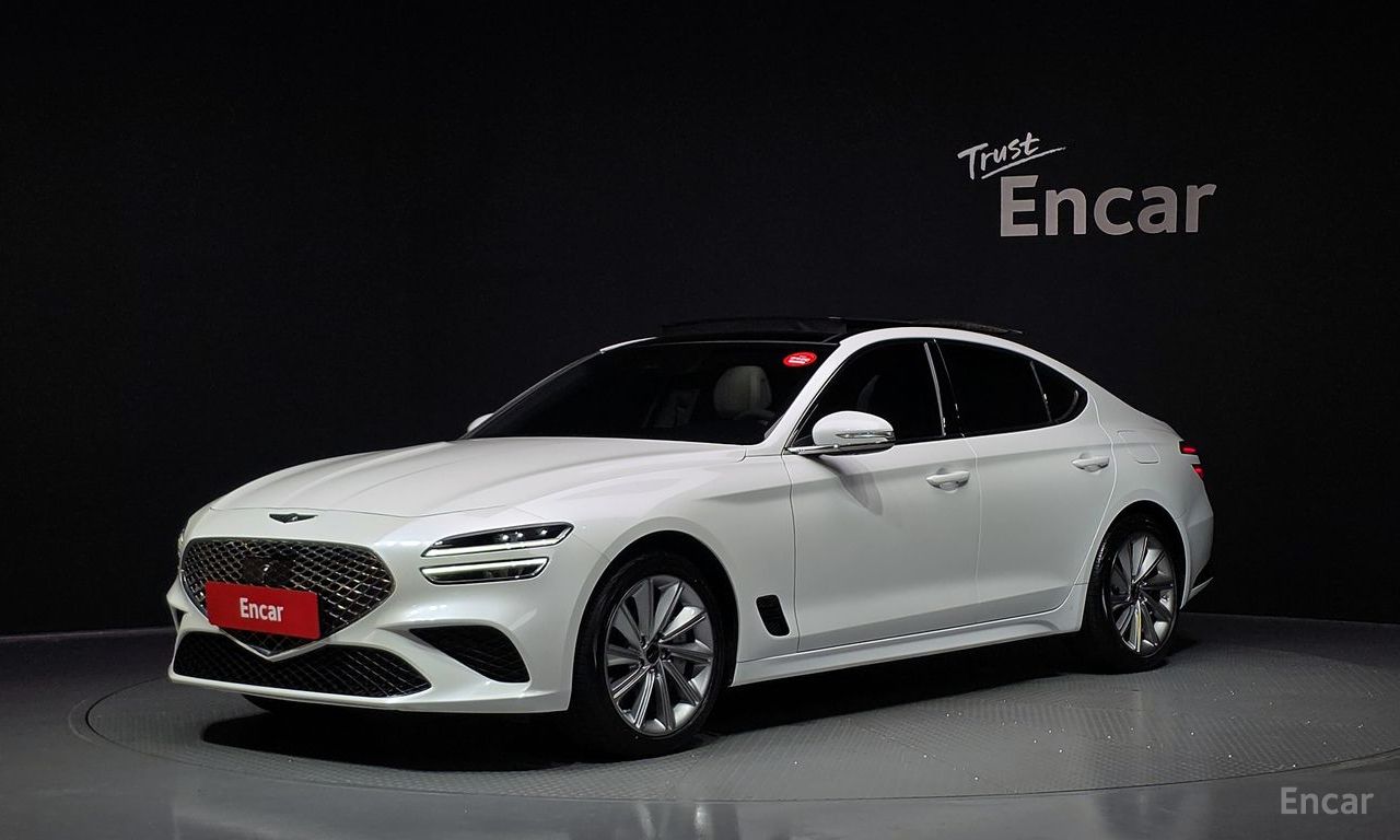 Genesis G70