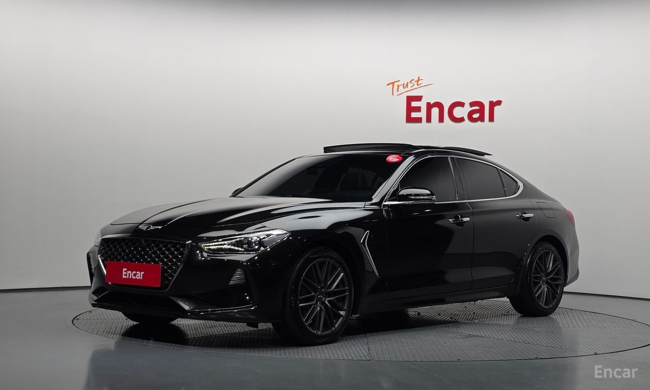 Genesis G70