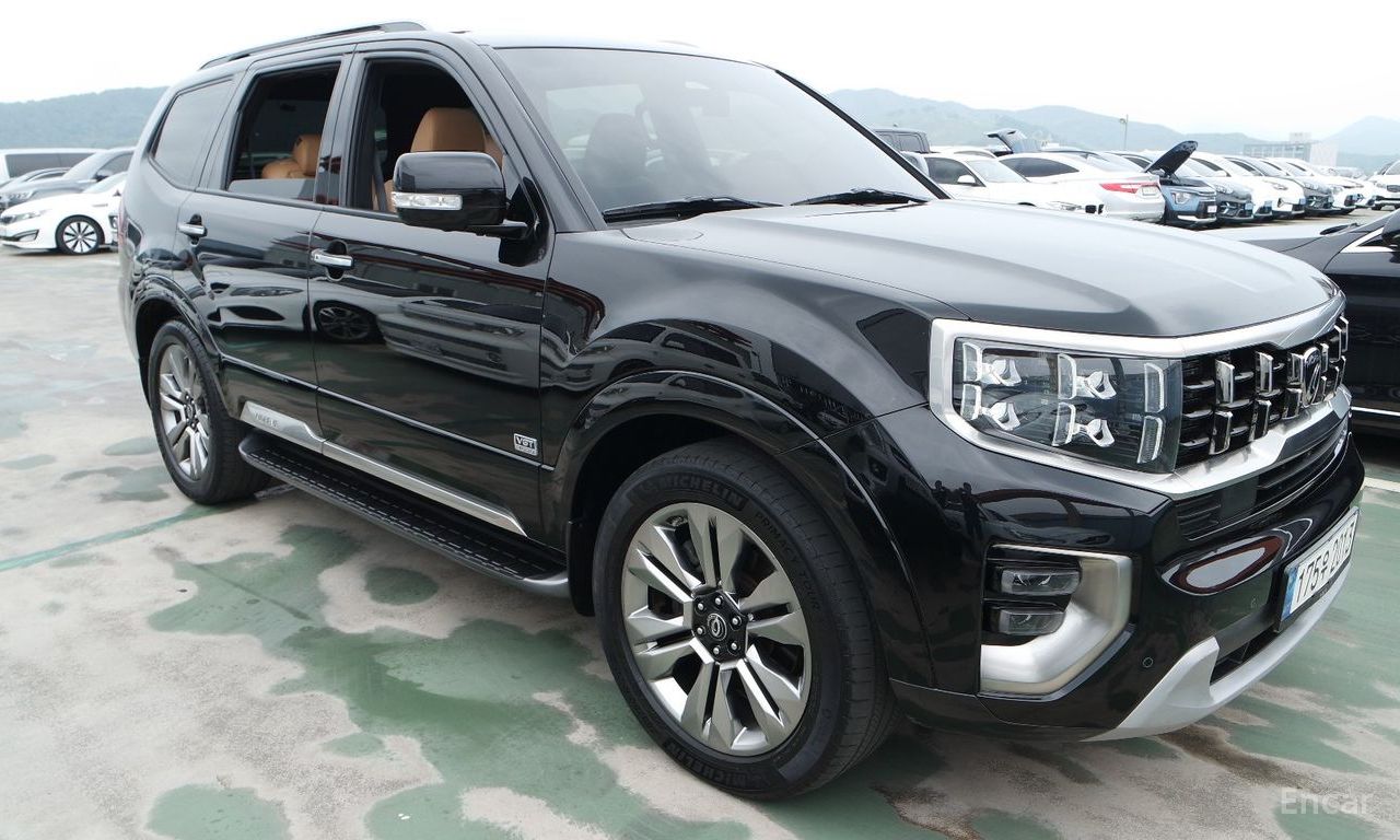 Kia Mohave