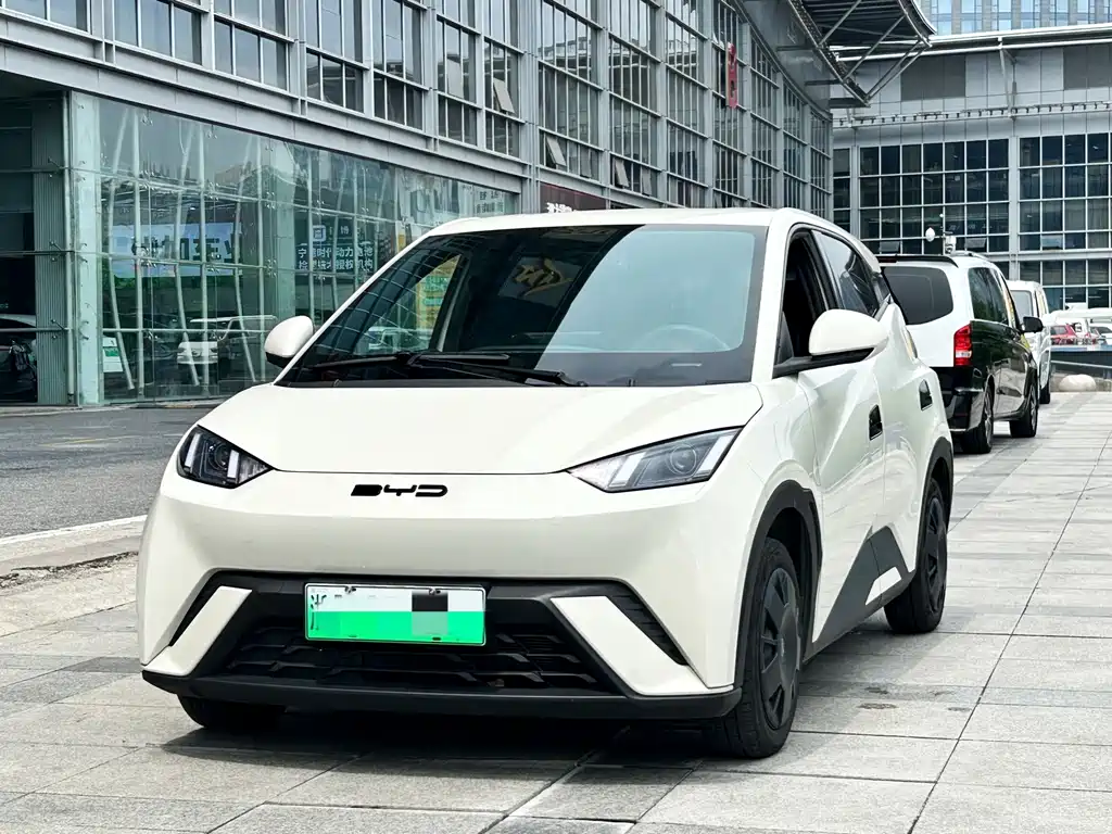BYD Seagull