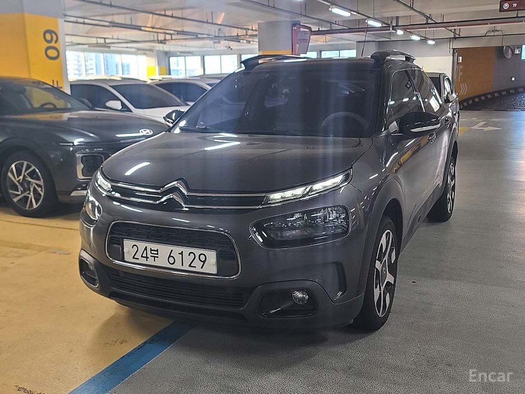 Citroen/DS C4