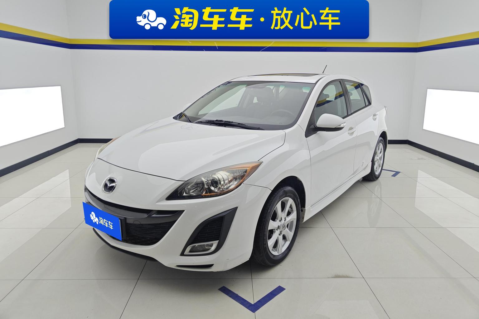 Mazda Mazda3