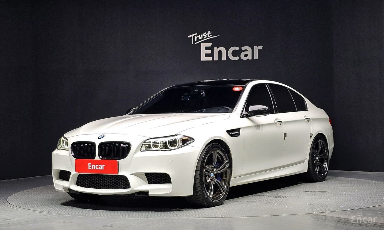 BMW M5