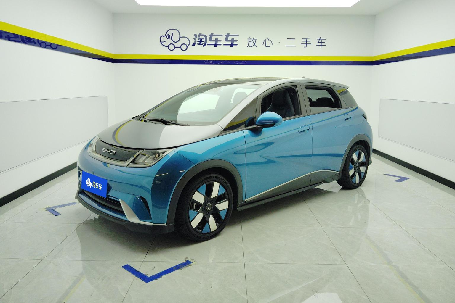 BYD Dolphin