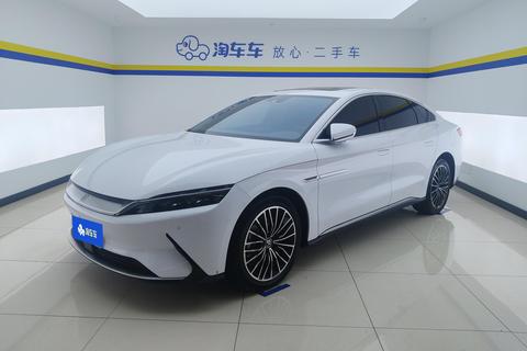 BYD HanEV