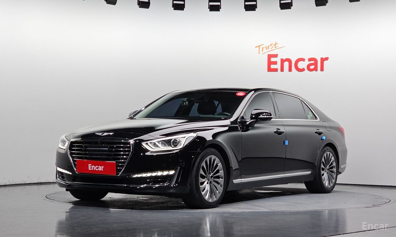 Genesis EQ900