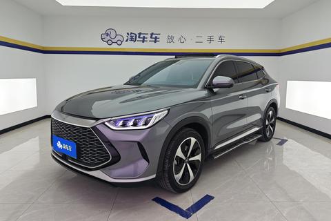 BYD Song Plus