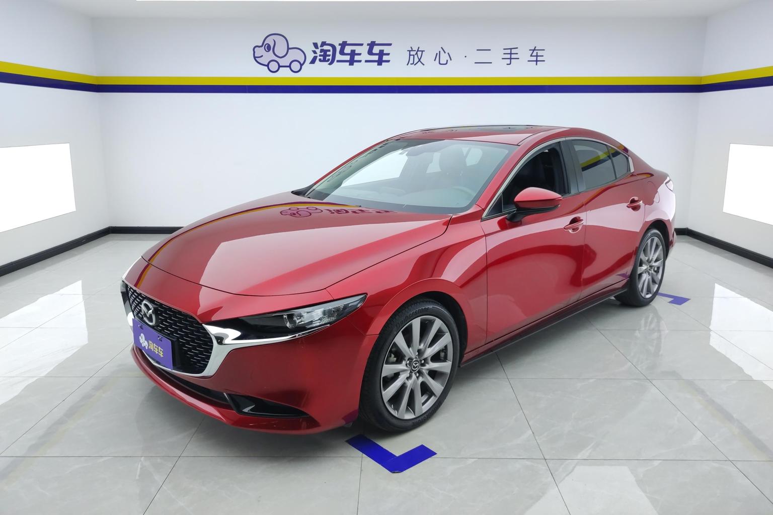 Mazda Mazda3