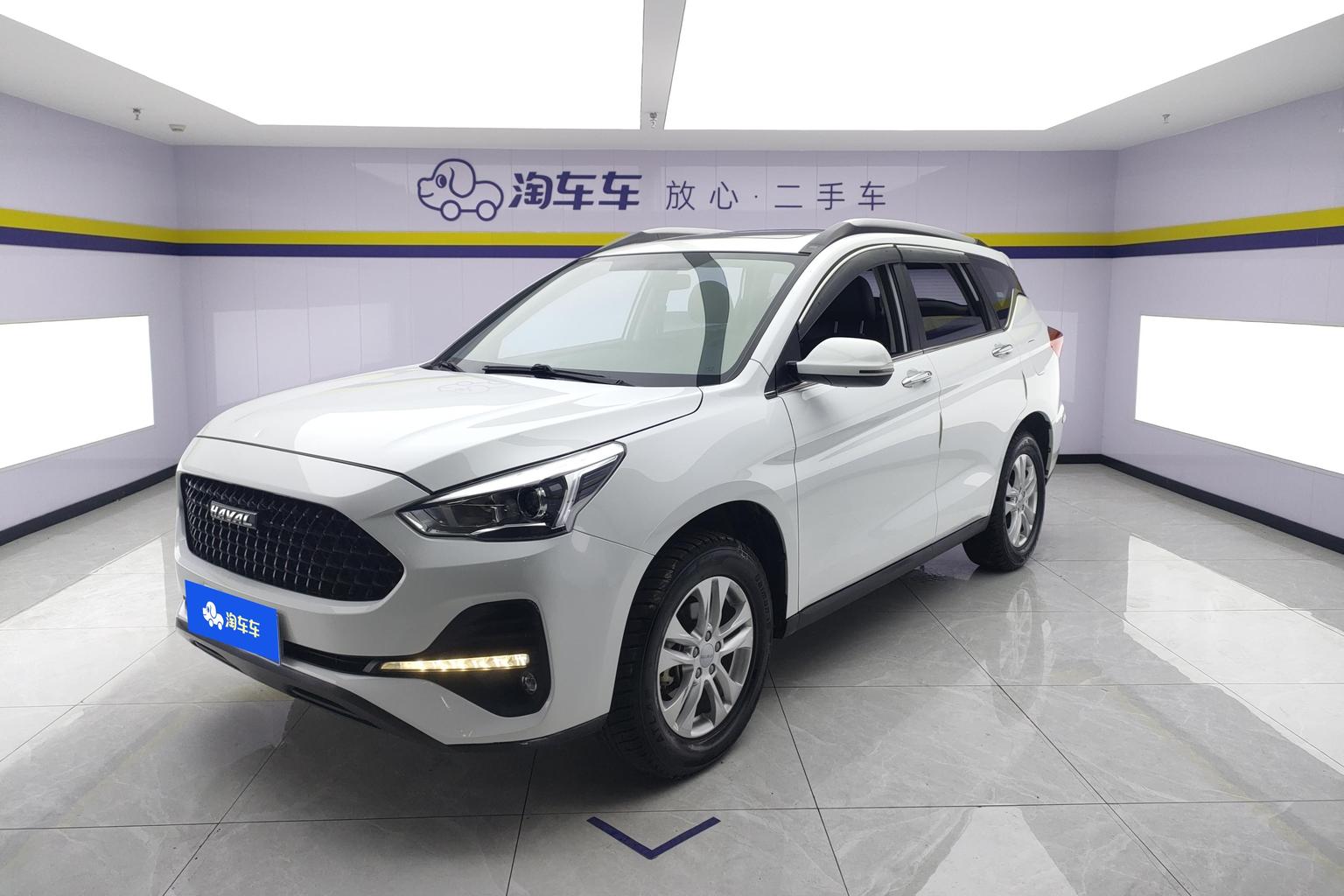 Haval M6