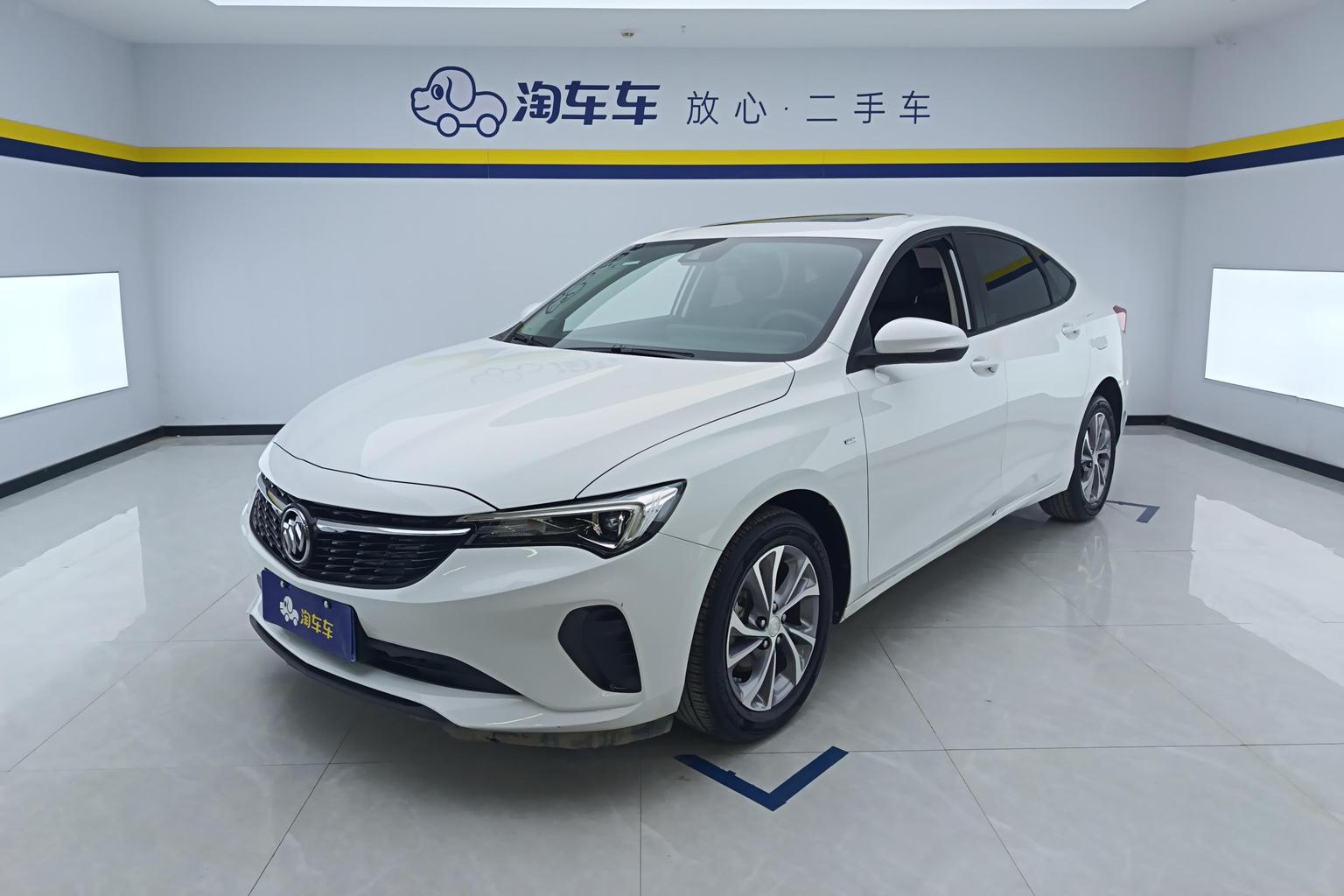 Buick Verano