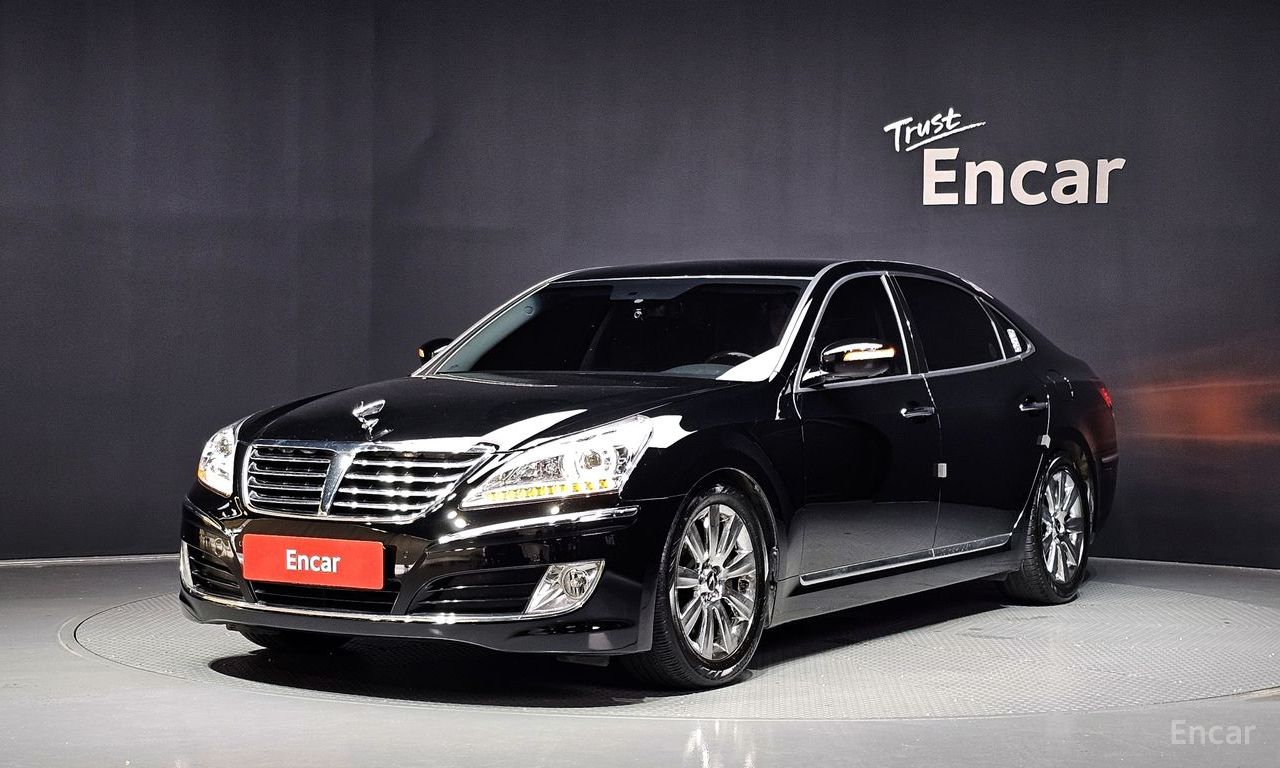 Hyundai Equus