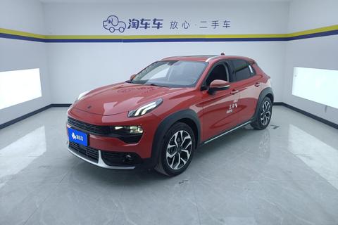 Lynk & Co 02