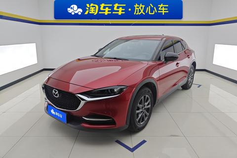Mazda CX-4