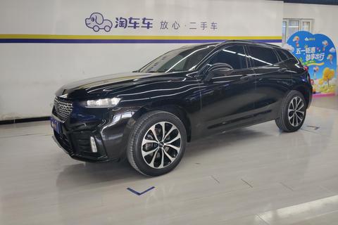 Wey VV7
