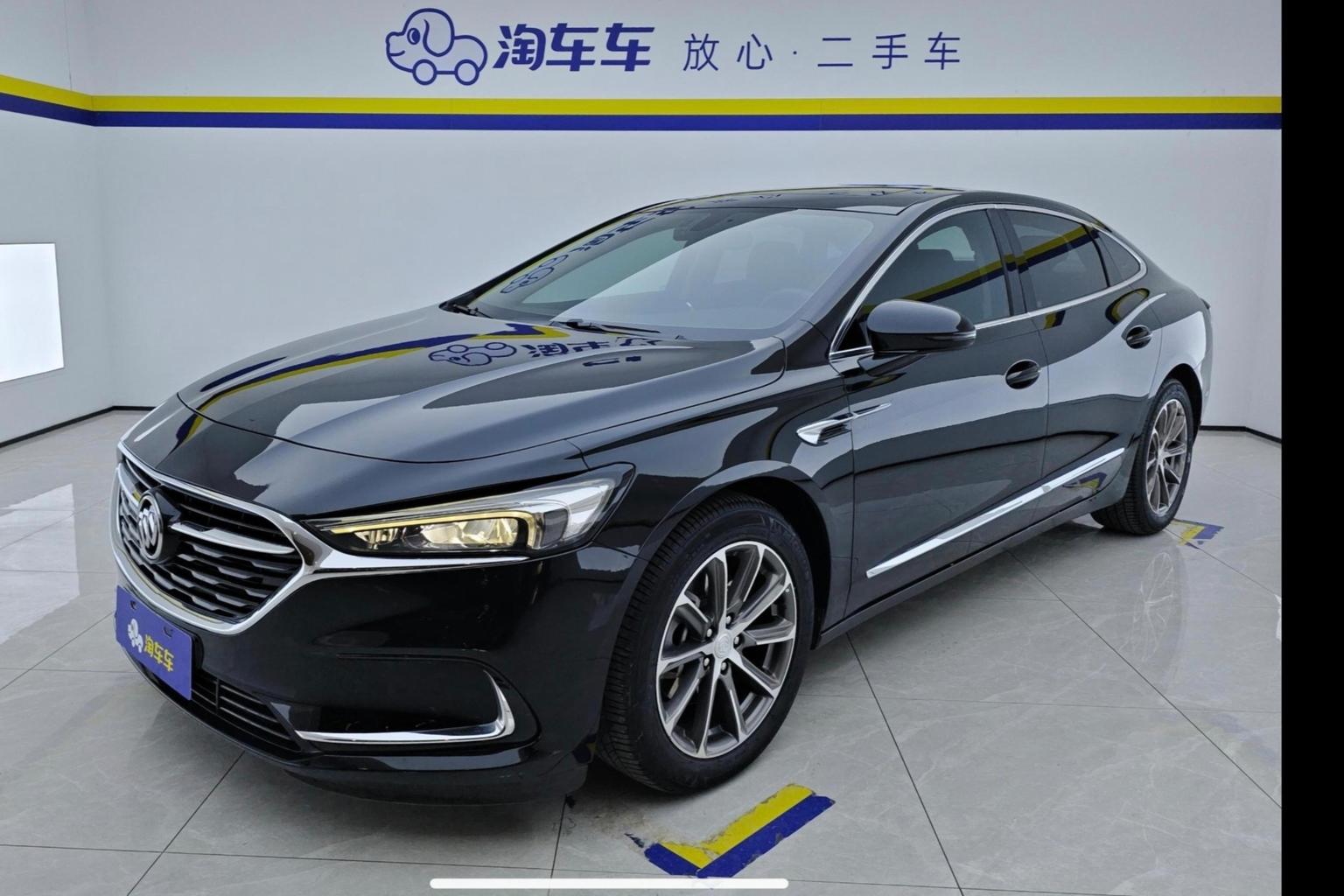 Buick LaCrosse