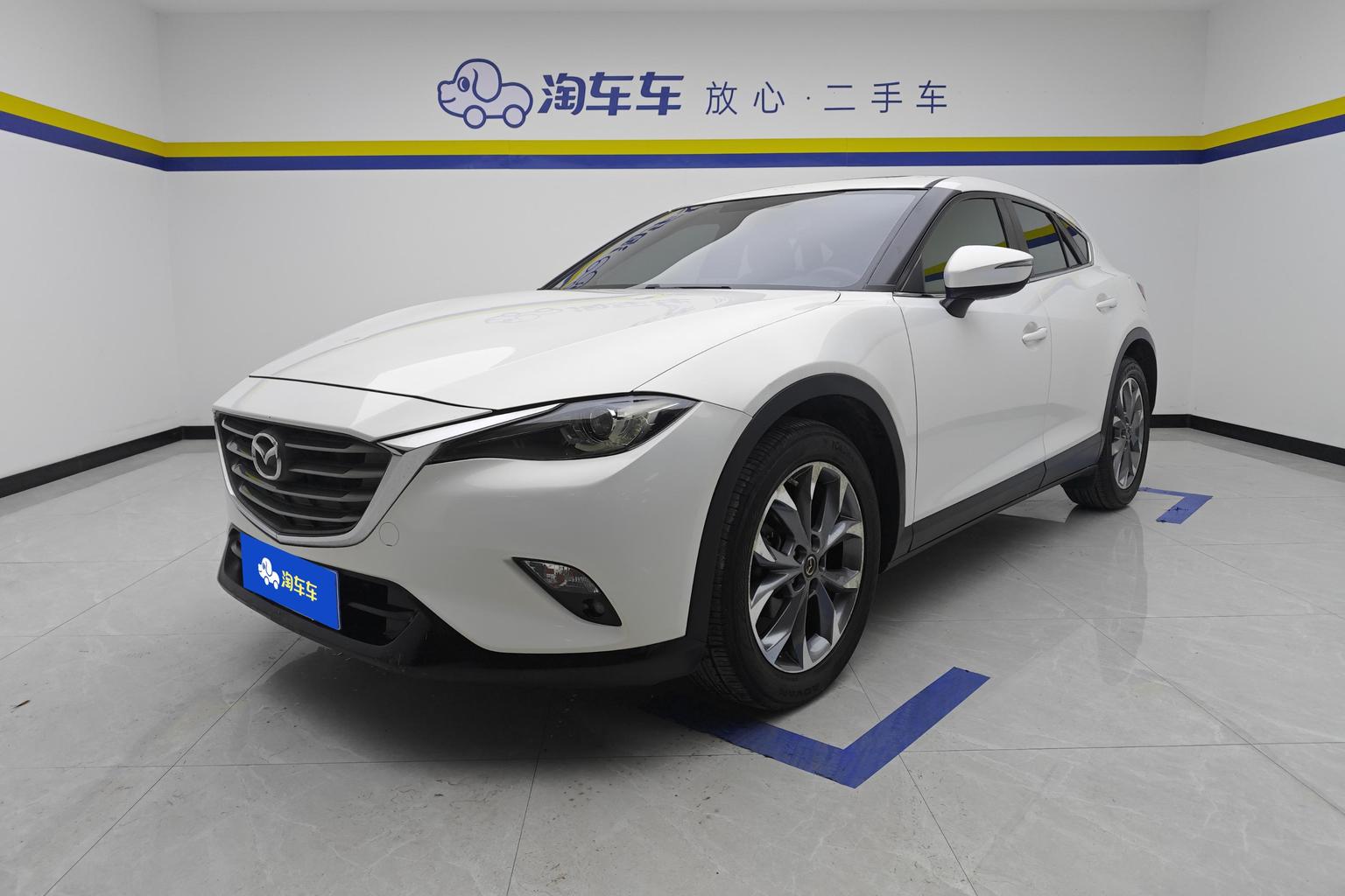 Mazda CX-4