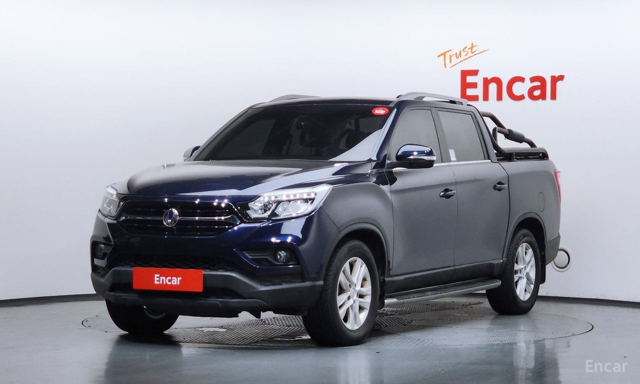 KG Mobility Rexton