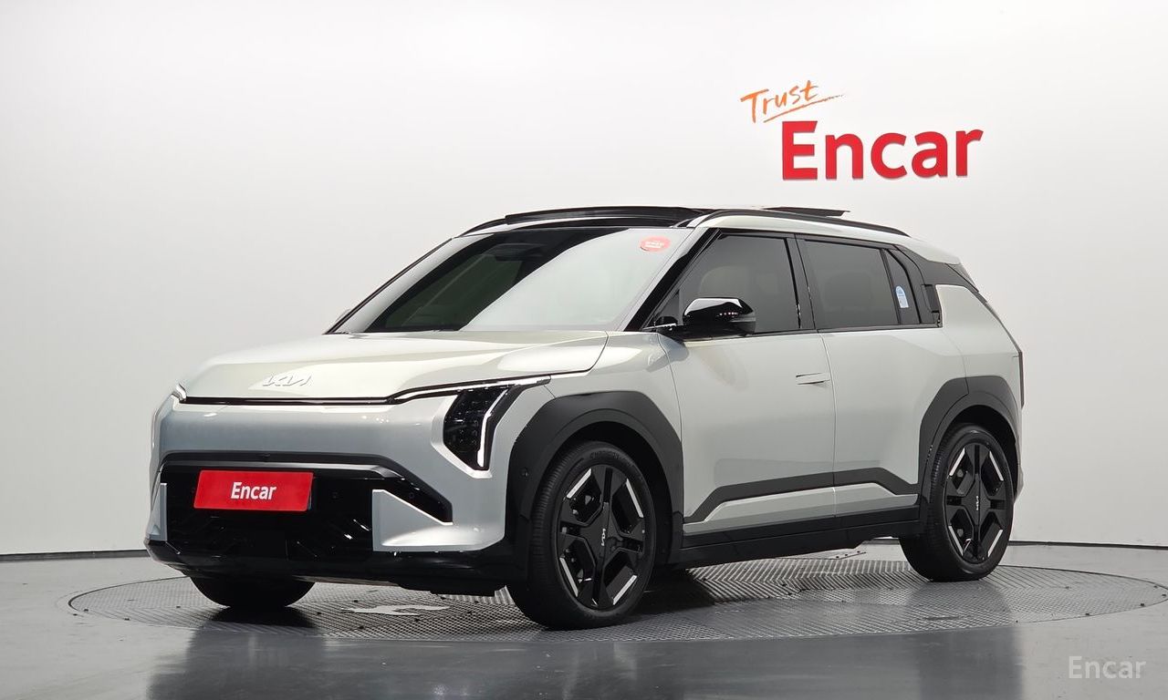 Kia EV3