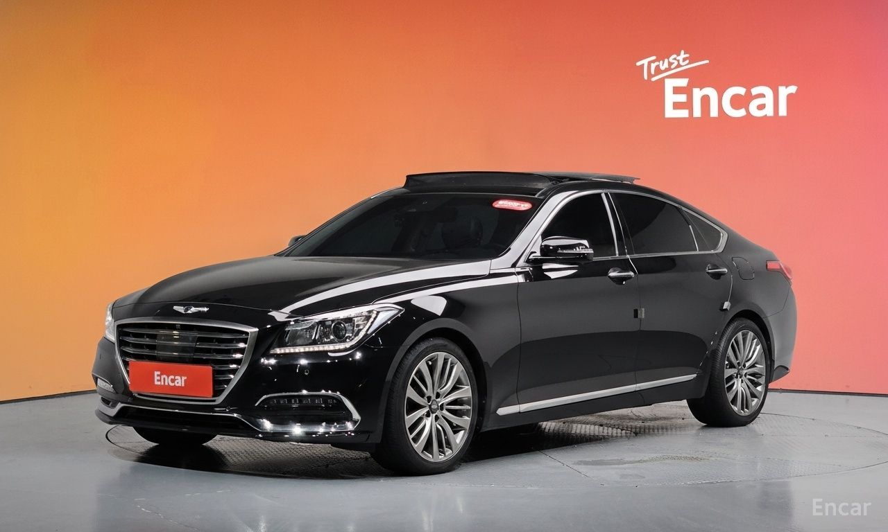 Genesis G80