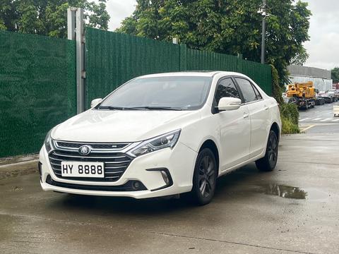 BYD Qin