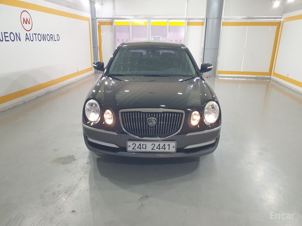 Kia Opirus