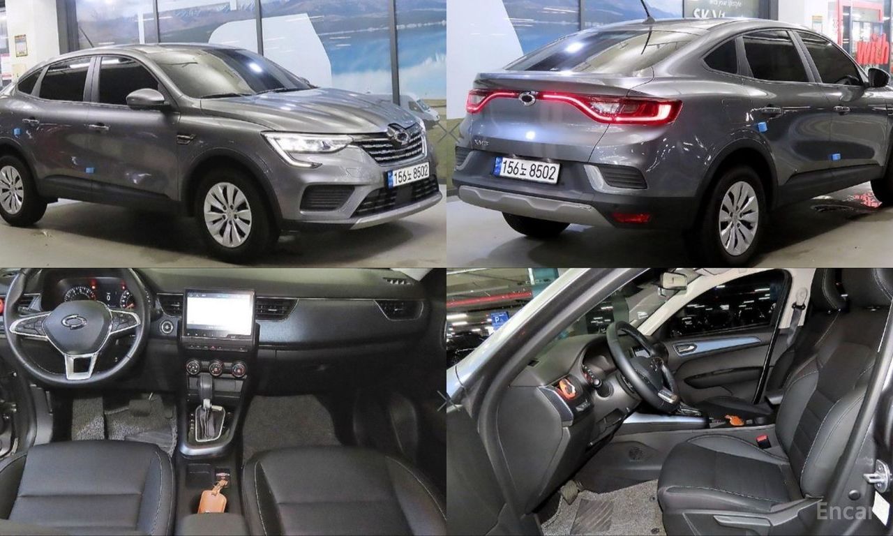 Renault XM3