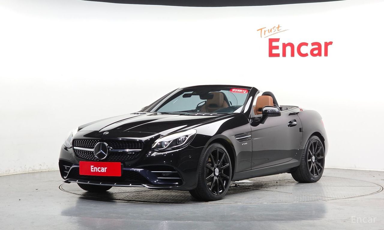 Mercedes-Benz SLC-Class R172