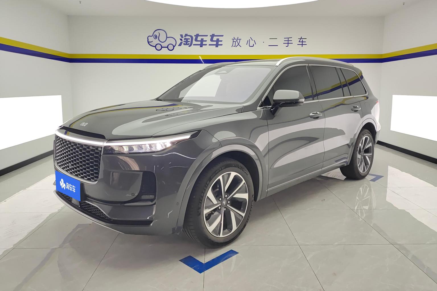Li Auto ONE