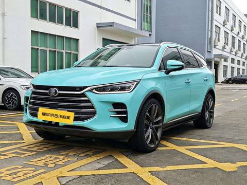BYD Tang