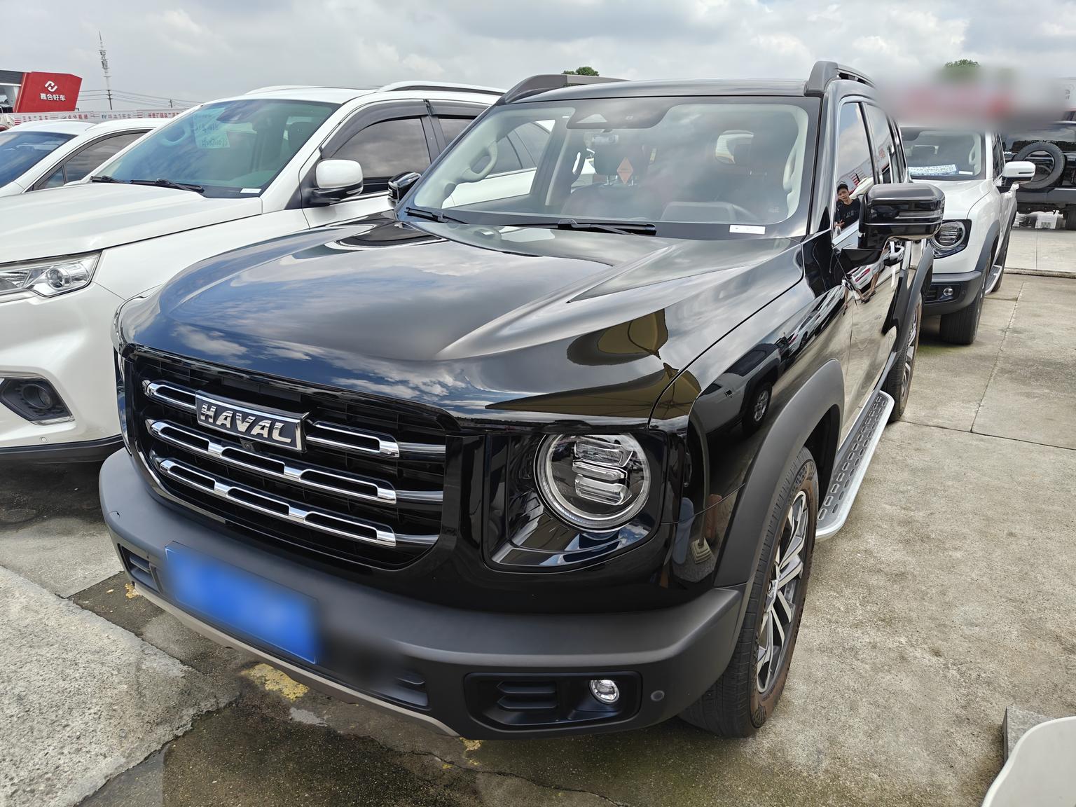 Haval Dargo