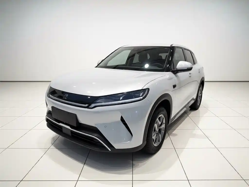 BYD Yuan Up