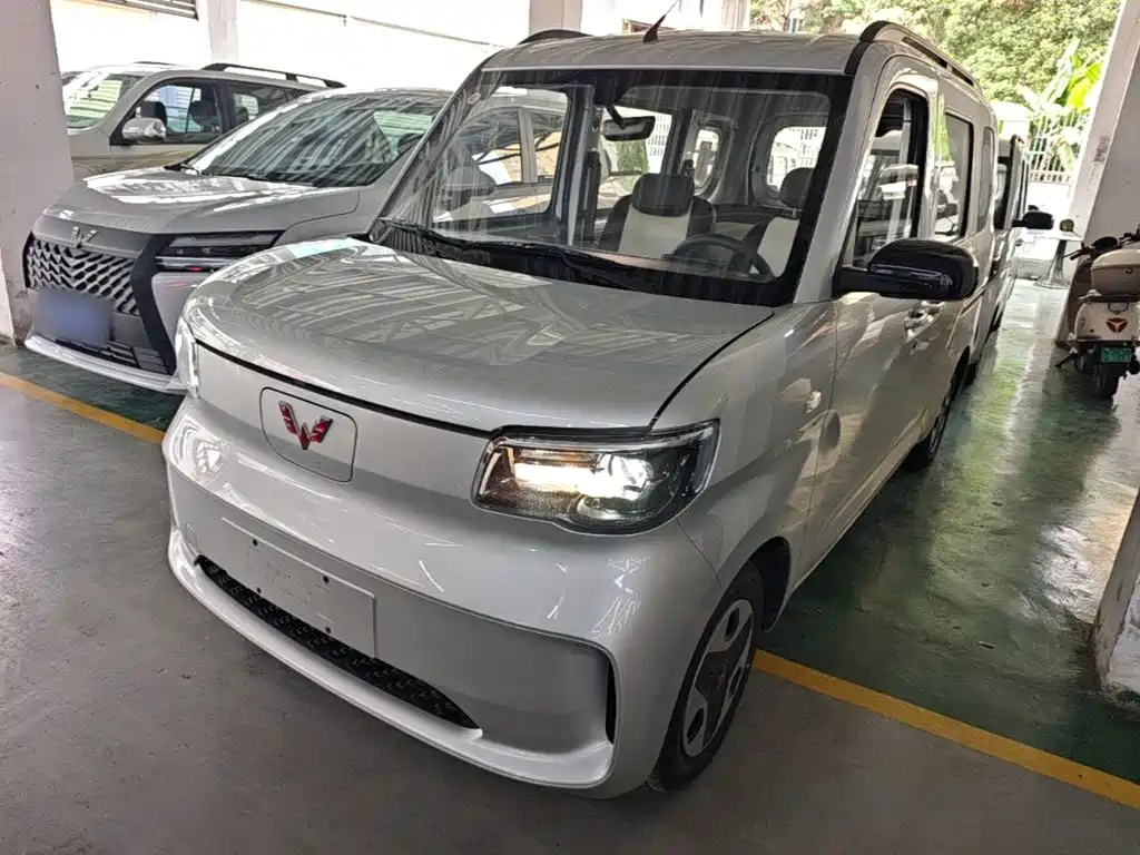 Wuling Sunshine EV