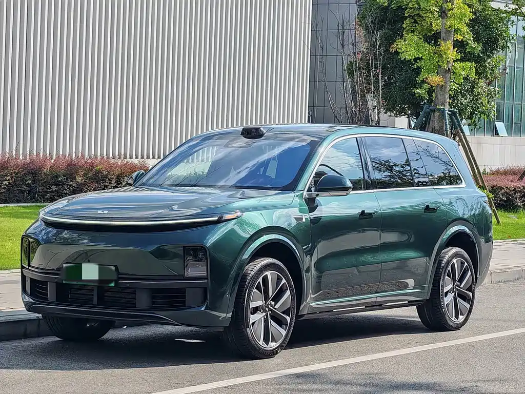 Li Auto L9