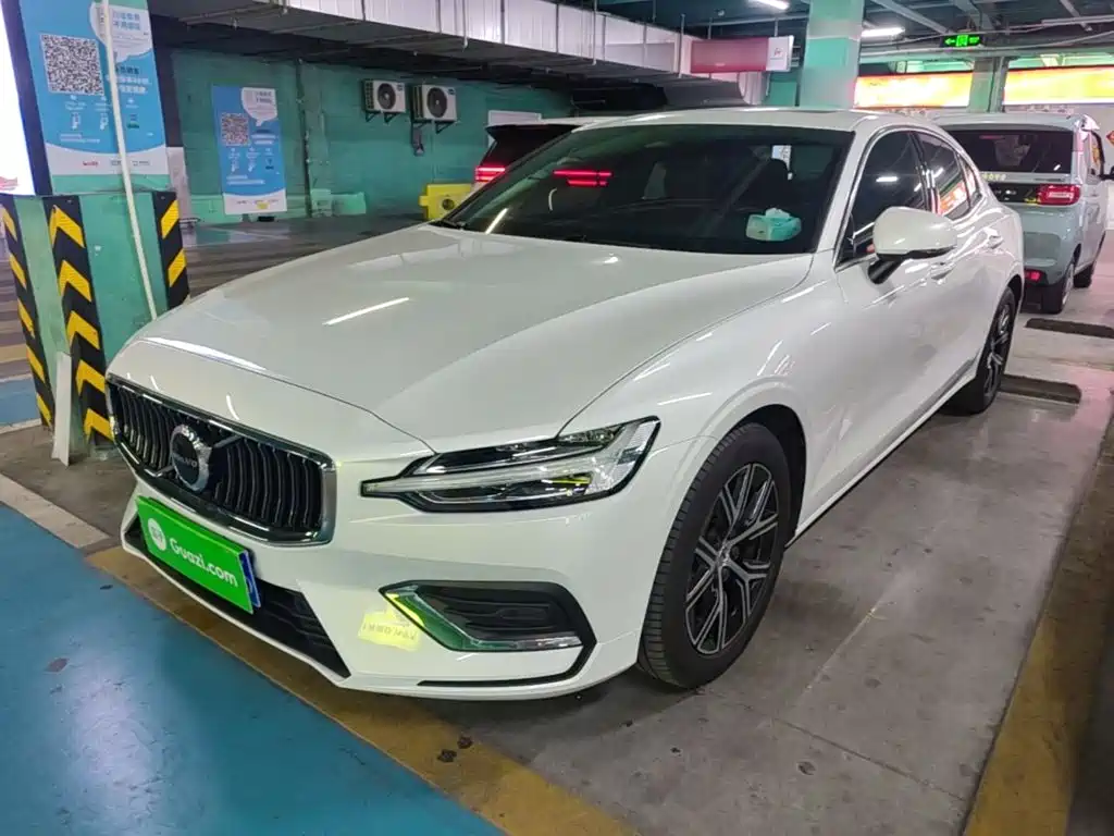 Volvo S60