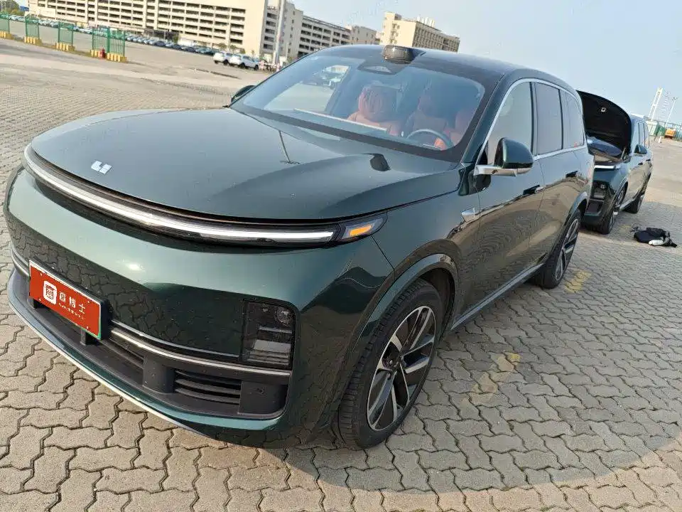 Li Auto L9