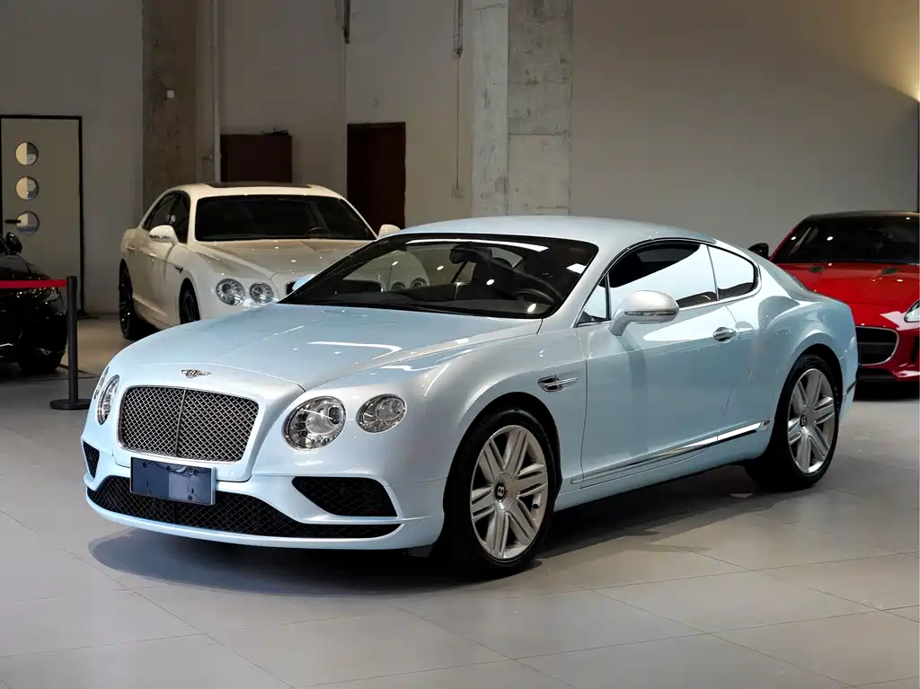 Bentley
