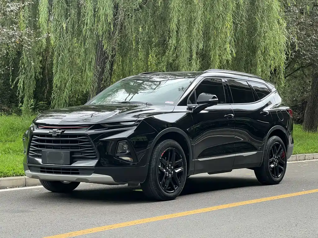 Chevrolet Blazer