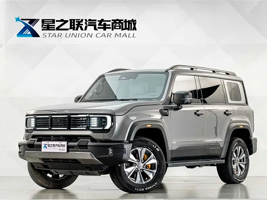 BAIC BJ40