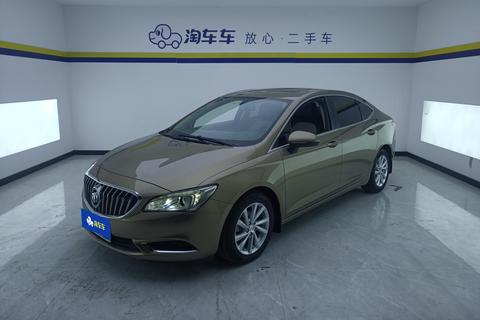 Buick Verano