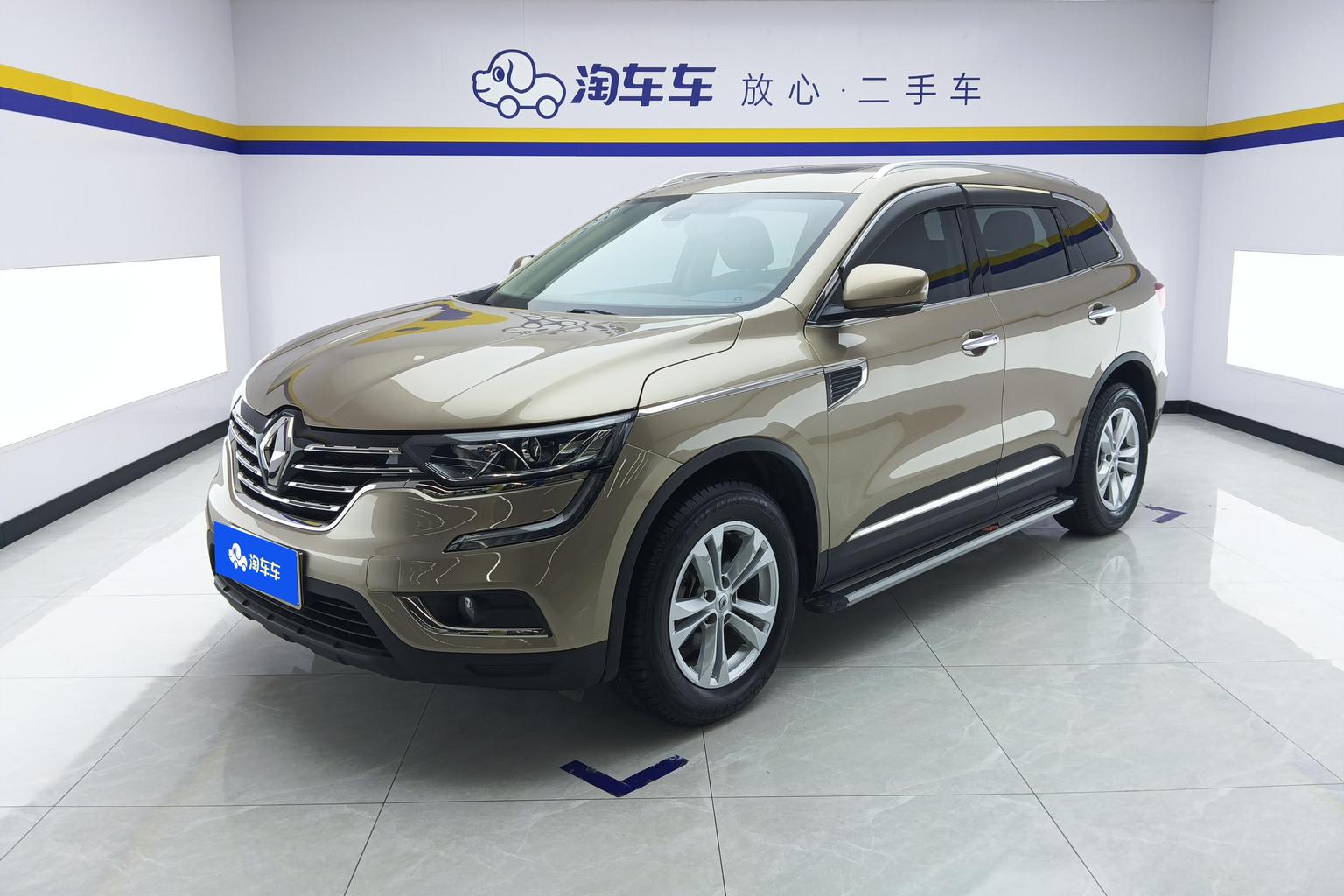 Renault Koleos
