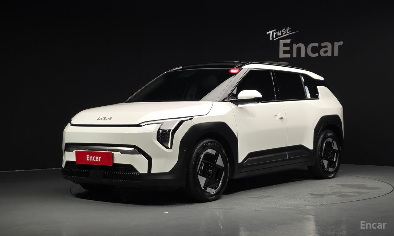 Kia EV3