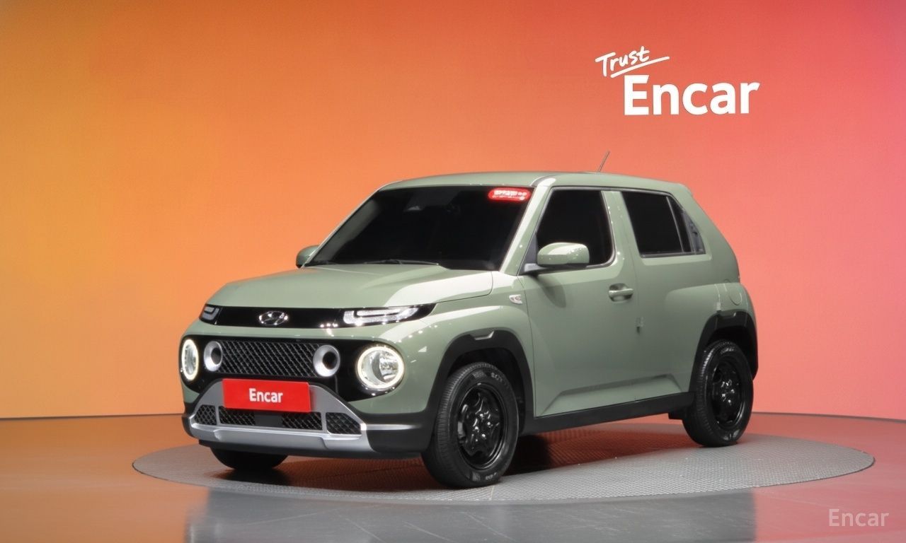 Hyundai Casper