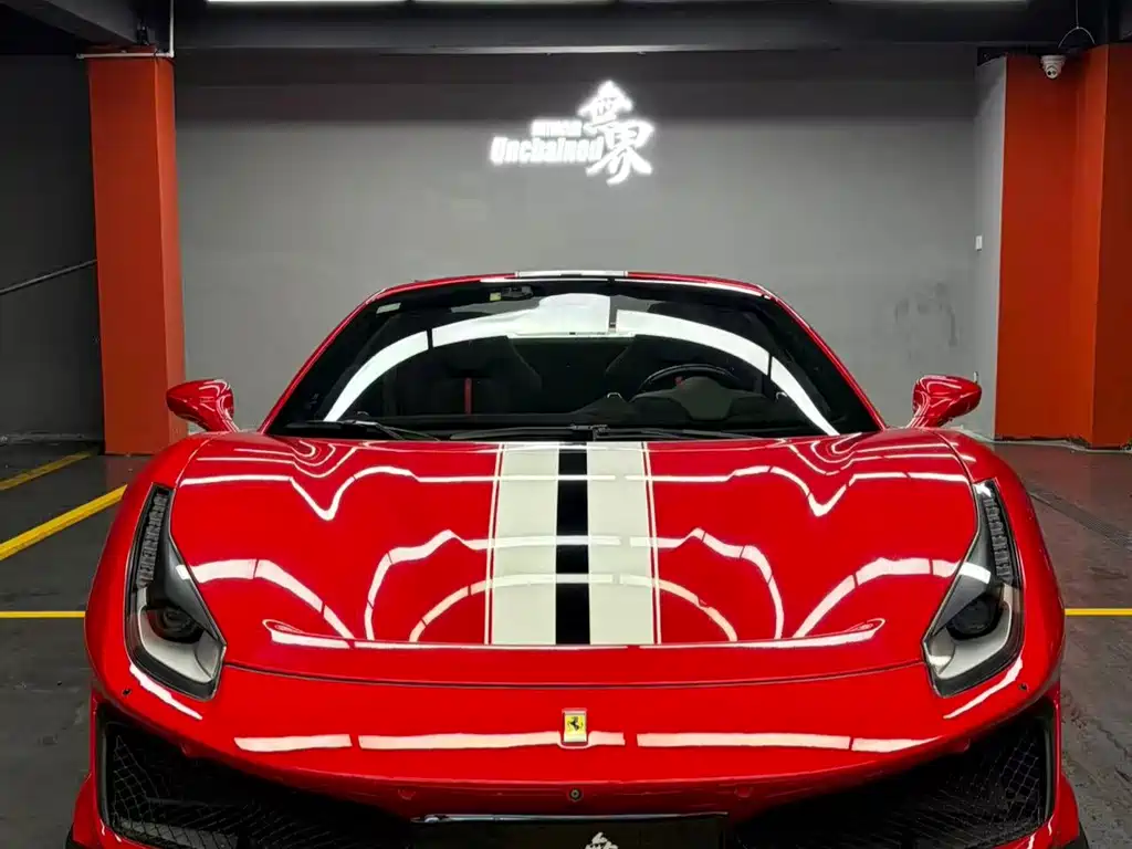 Ferrari 488