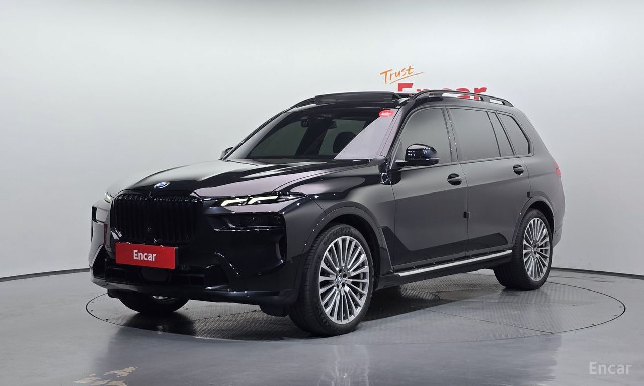 BMW X7